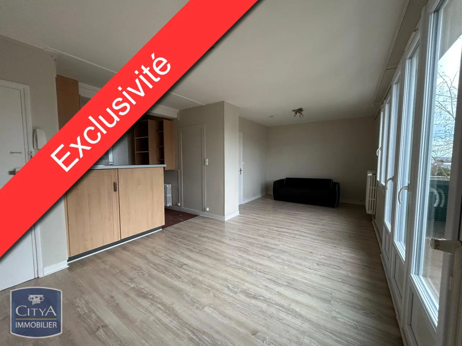 Photo 1 Appartement 3 pièces 58m²