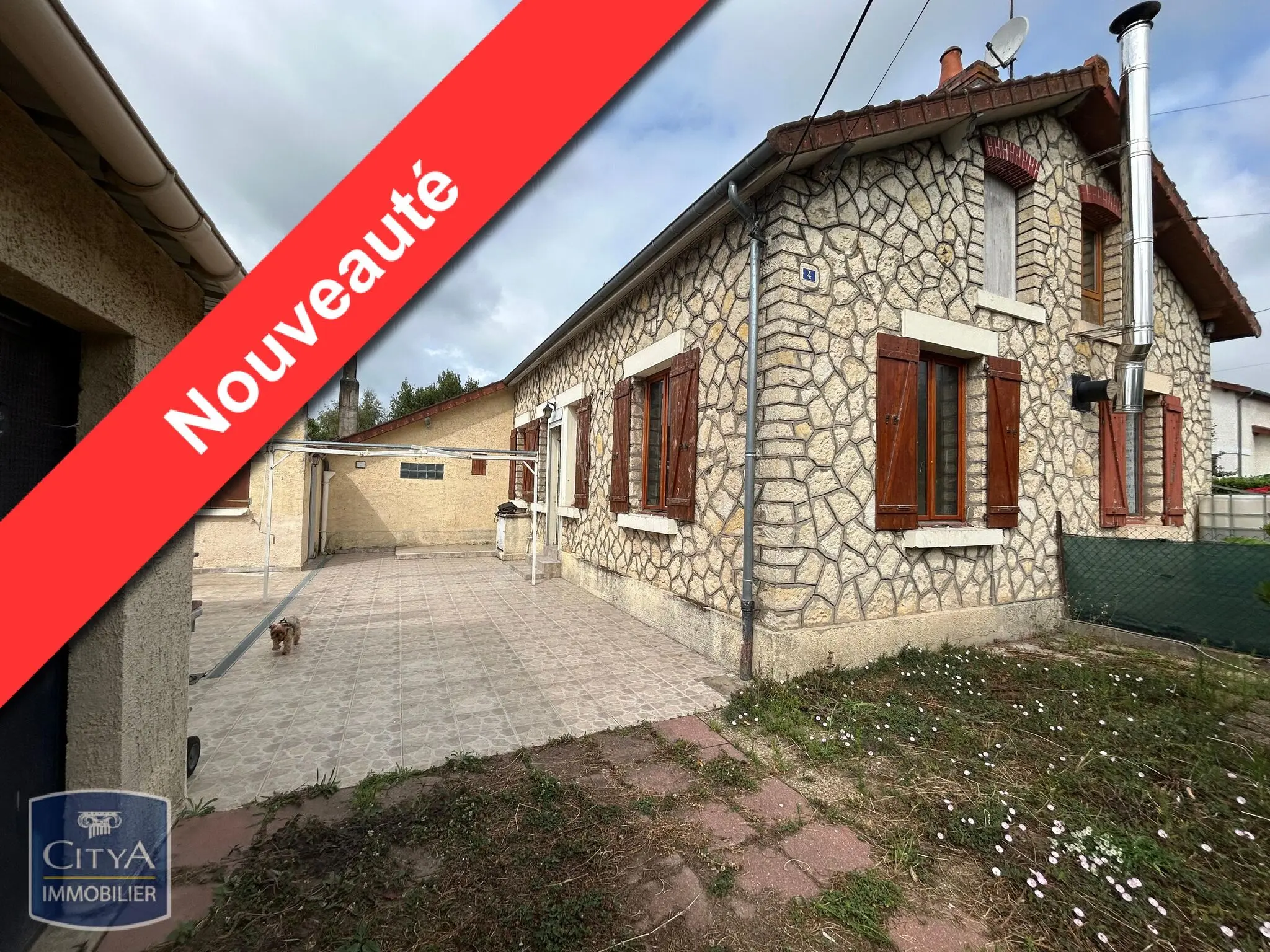 Photo 1 Maison 3 pièces 55.94m²