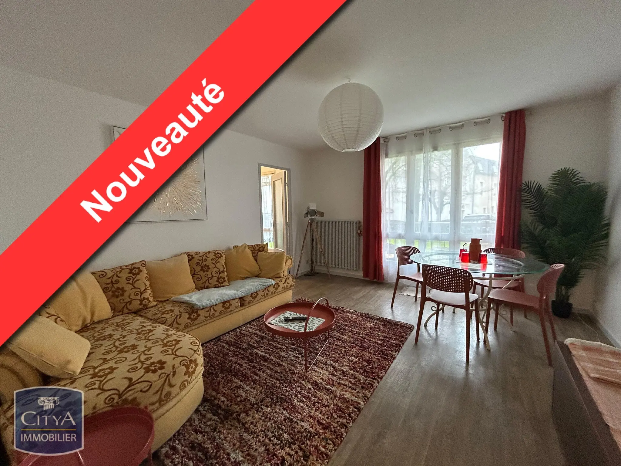 Photo 1 Appartement 3 pièces 64m²