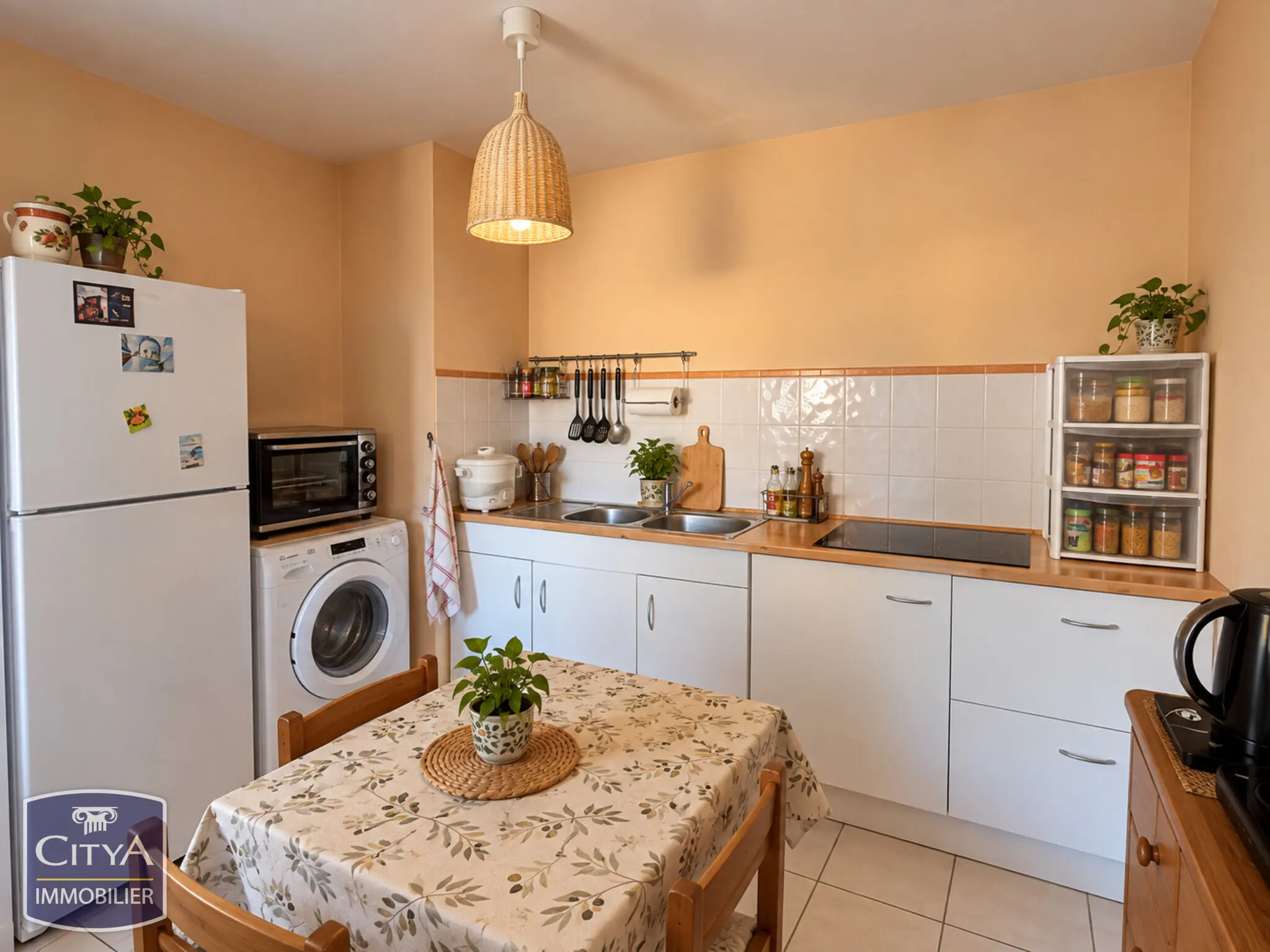 Photo 3 Appartement 3 pièces 56.9m²