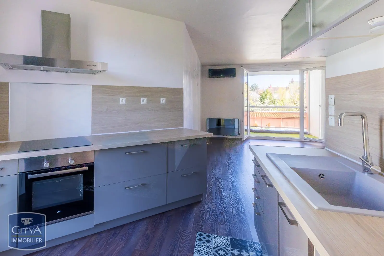 Photo 1 Appartement 3 pièces 57m²