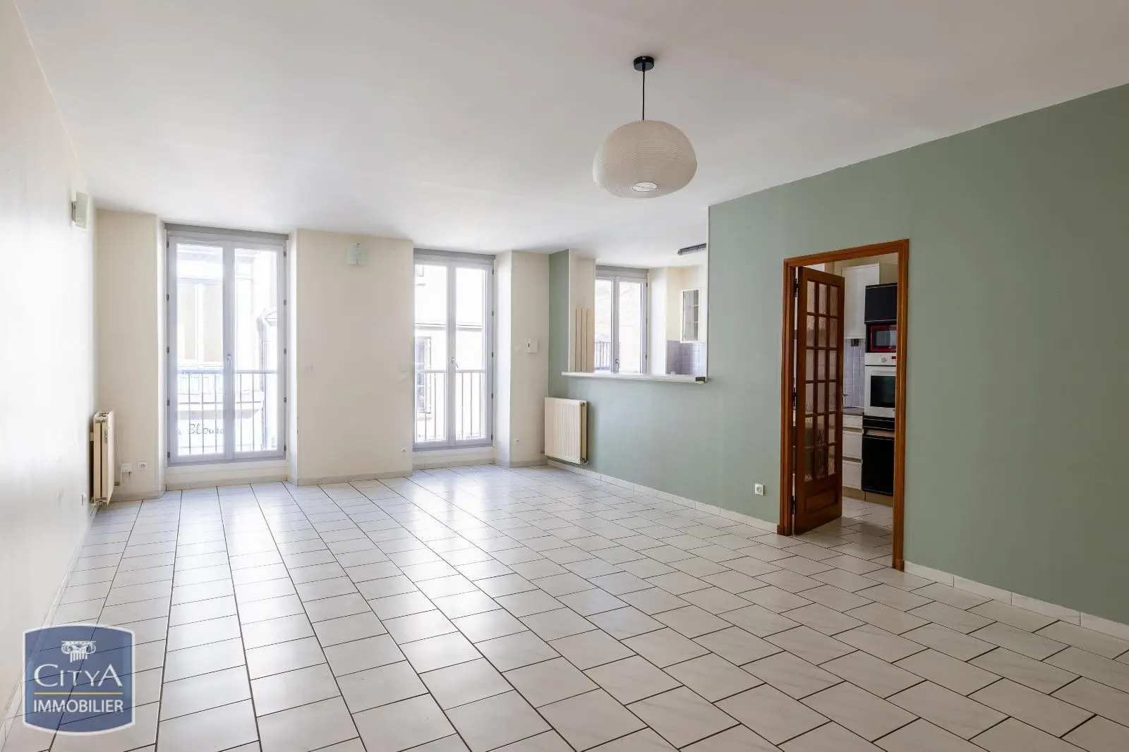 Photo 1 Appartement 3 pièces 103m²