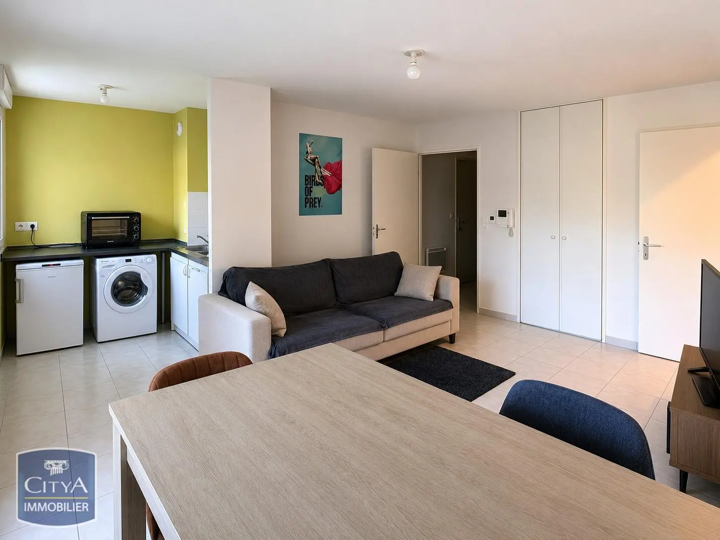 Photo 3 Appartement 3 pièces 52m²