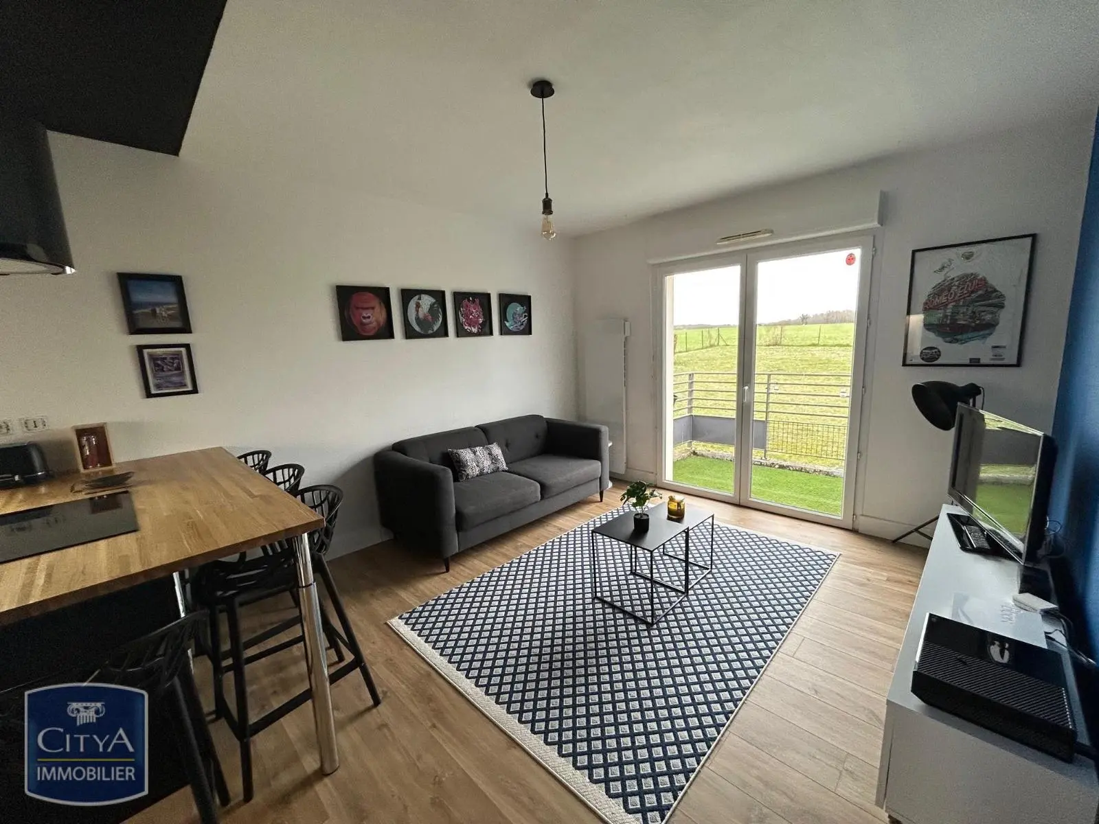 Photo 1 Appartement 2 pièces 37m²