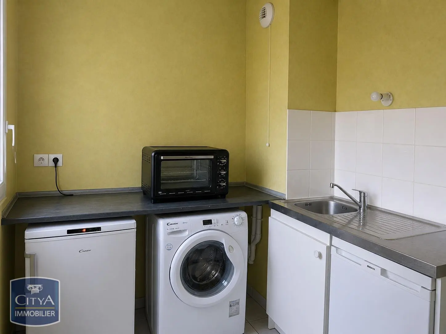 Photo 2 Appartement 3 pièces 52m²