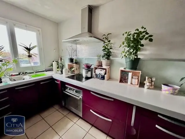 Photo 2 Appartement 4 pièces 80.81m²