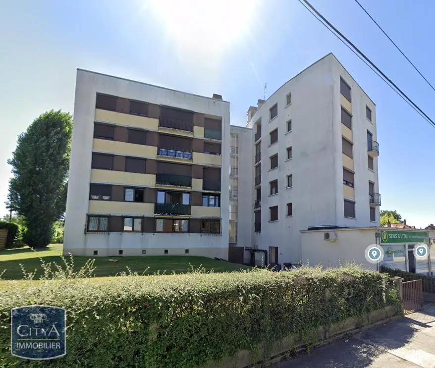 Photo 1 Appartement 3 pièces 65m²
