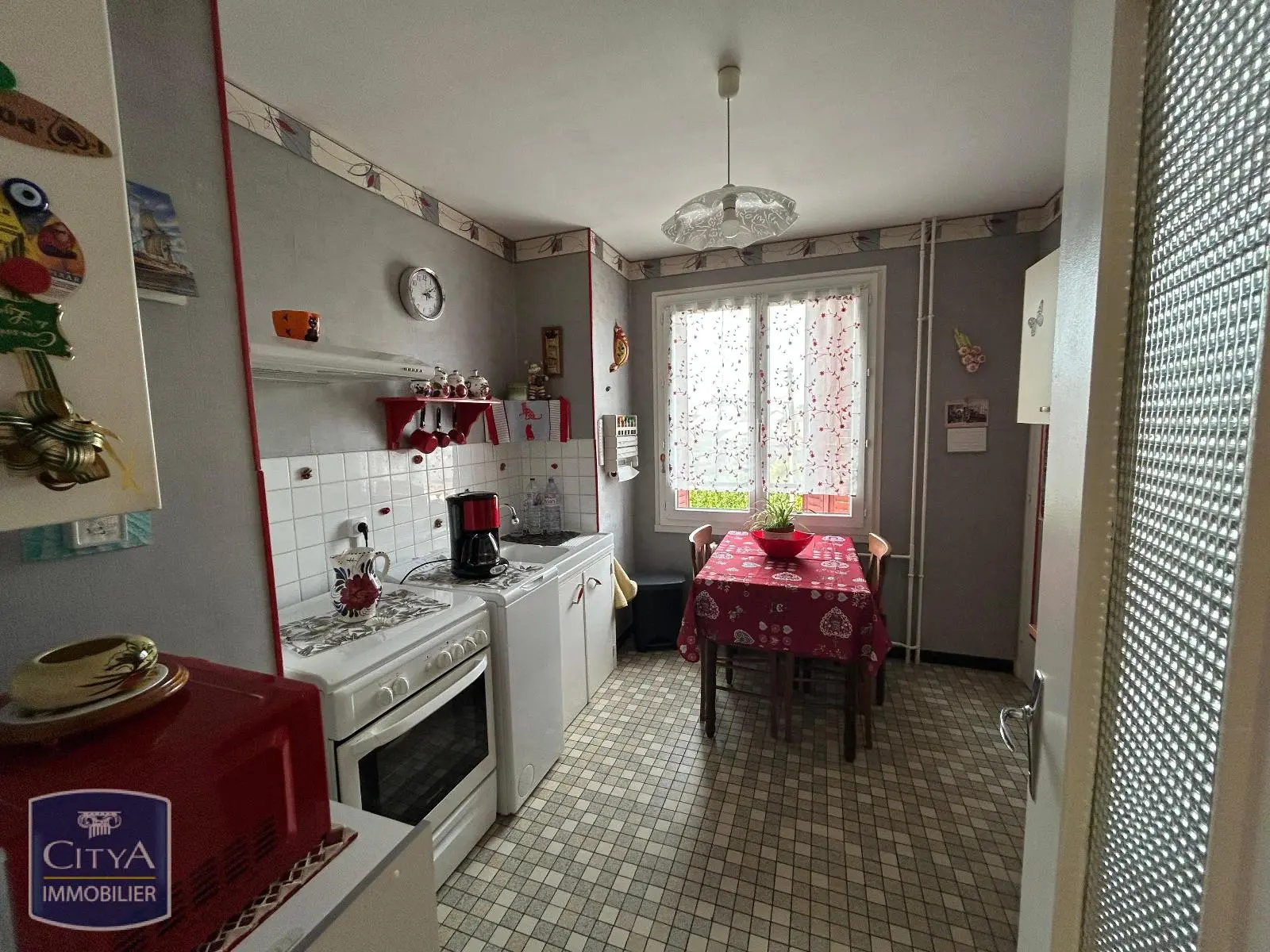 Photo 2 pour Appartement 3 pièces 57m² Photo 2 Appartement 3 pièces 57m²