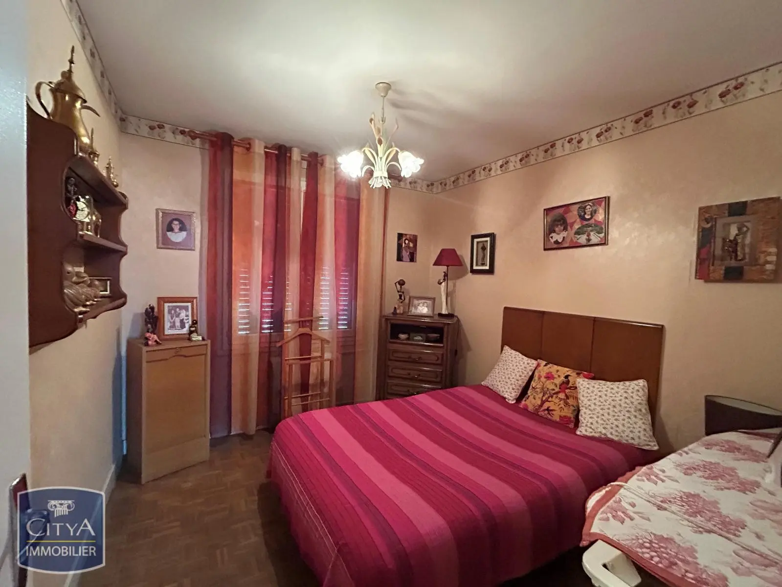 Photo 4 pour Appartement 3 pièces 57m² Photo 4 Appartement 3 pièces 57m²