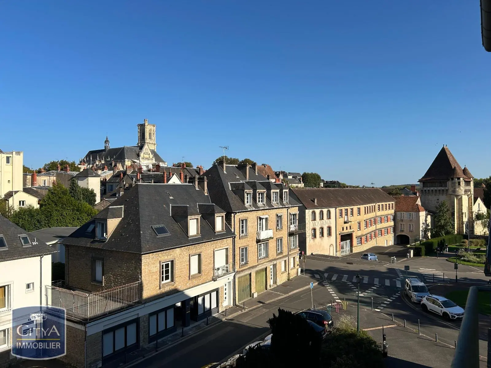 Photo 10 appartement Nevers