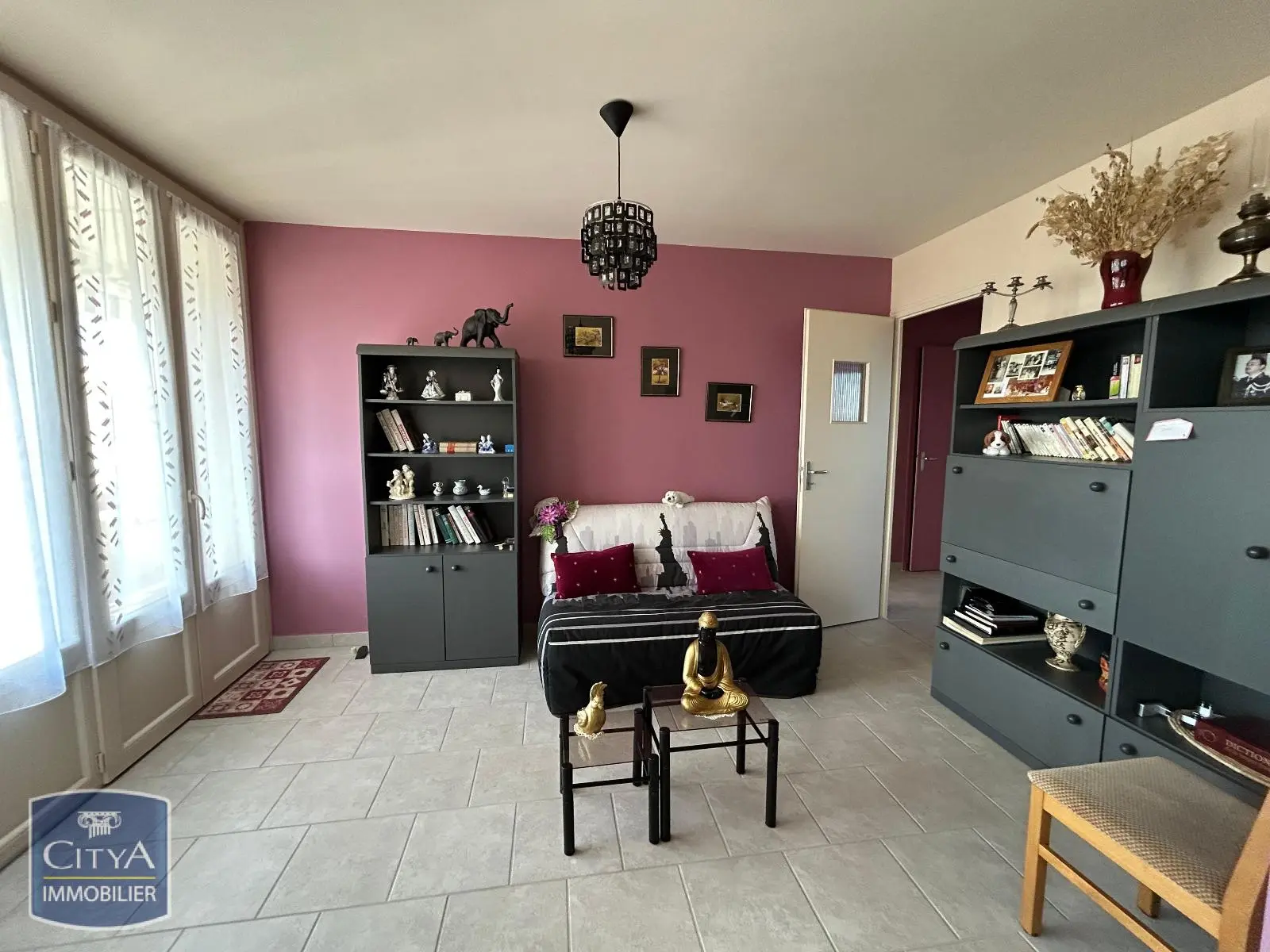 Photo 3 appartement Nevers