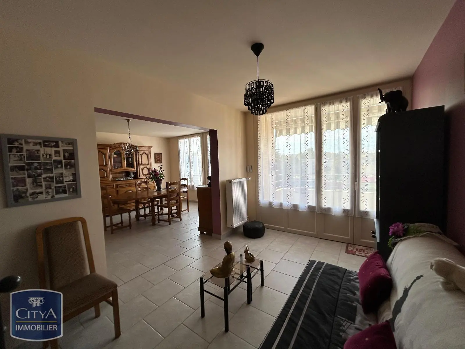 Photo 1 appartement Nevers