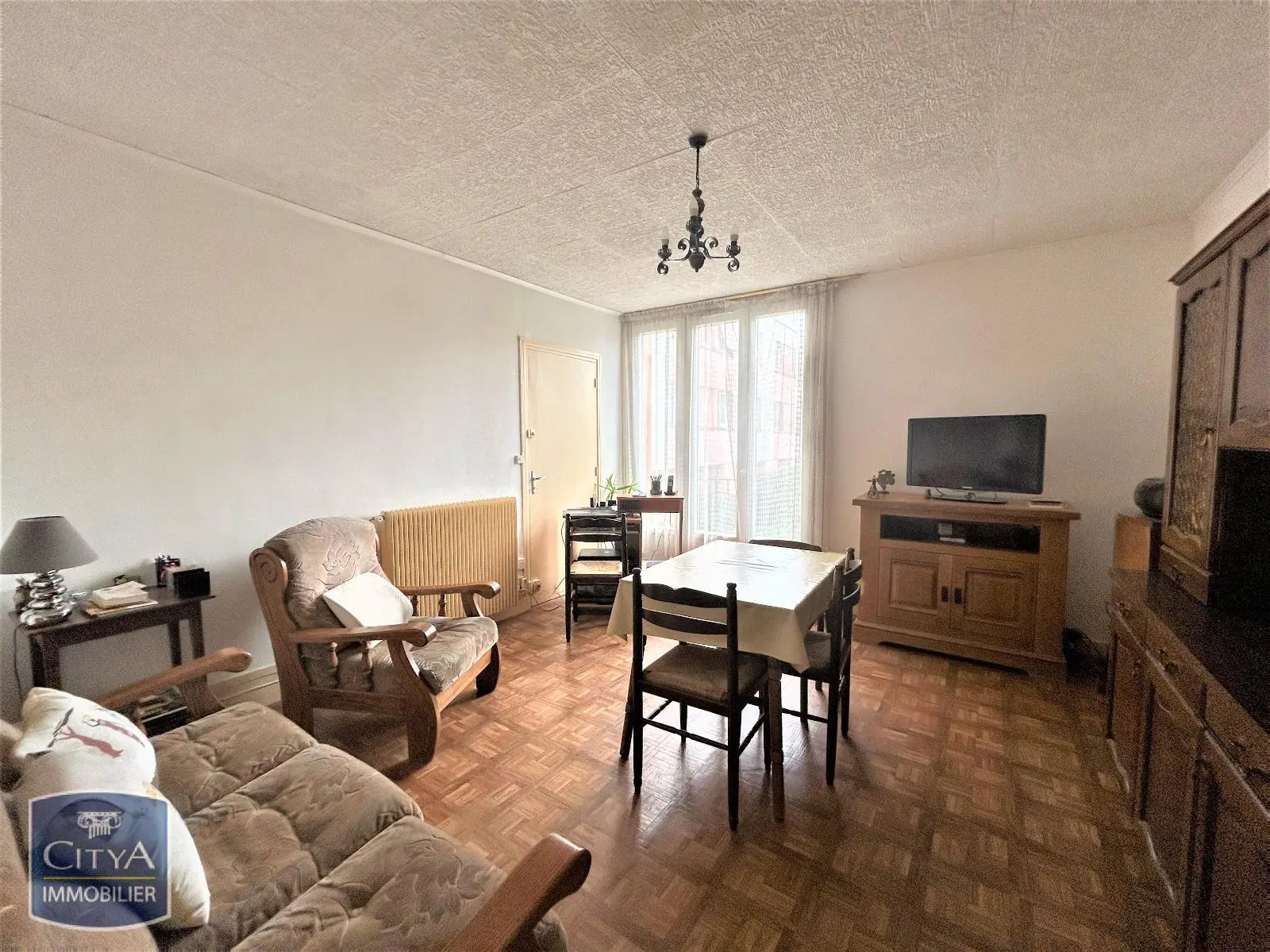 Photo 2 Appartement 3 pièces 55m²