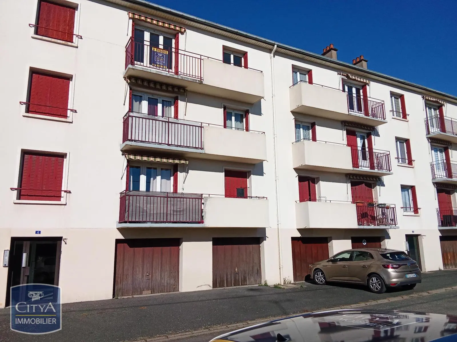 Photo 8 pour Appartement 3 pièces 57m² Photo 8 Appartement 3 pièces 57m²