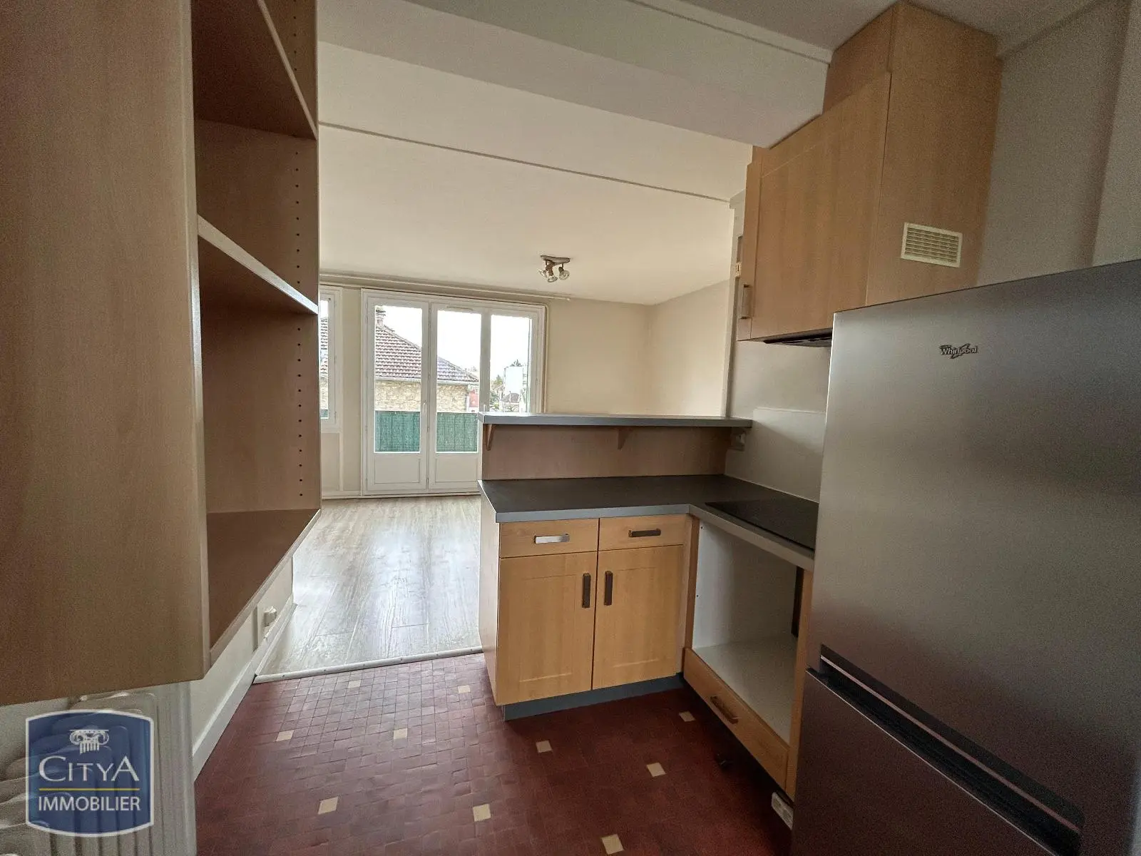 Photo 3 Appartement 3 pièces 58m²