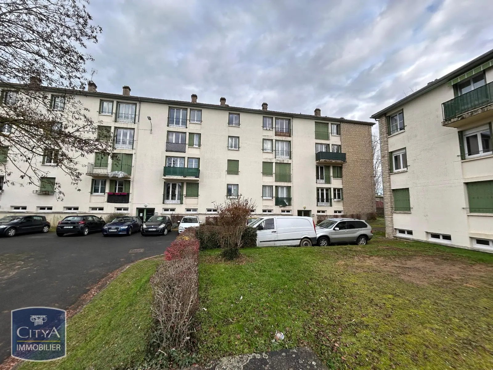 Photo 6 Appartement 3 pièces 58m²