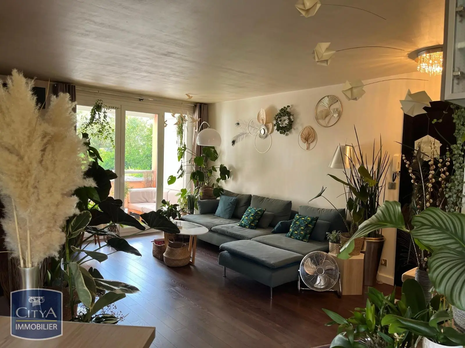 Photo 1 Appartement 3 pièces 57m²