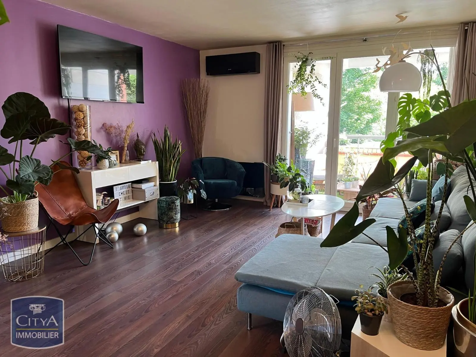 Photo 2 Appartement 3 pièces 57m²