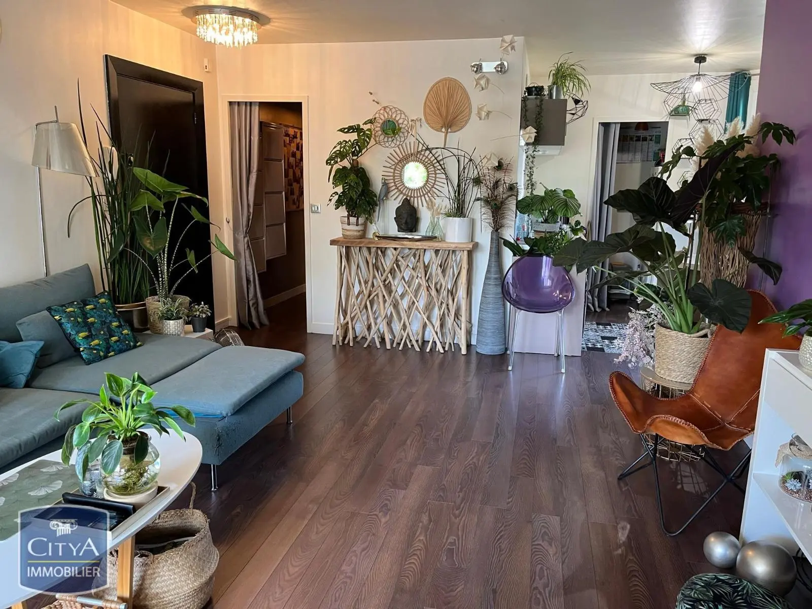 Photo 4 Appartement 3 pièces 57m²