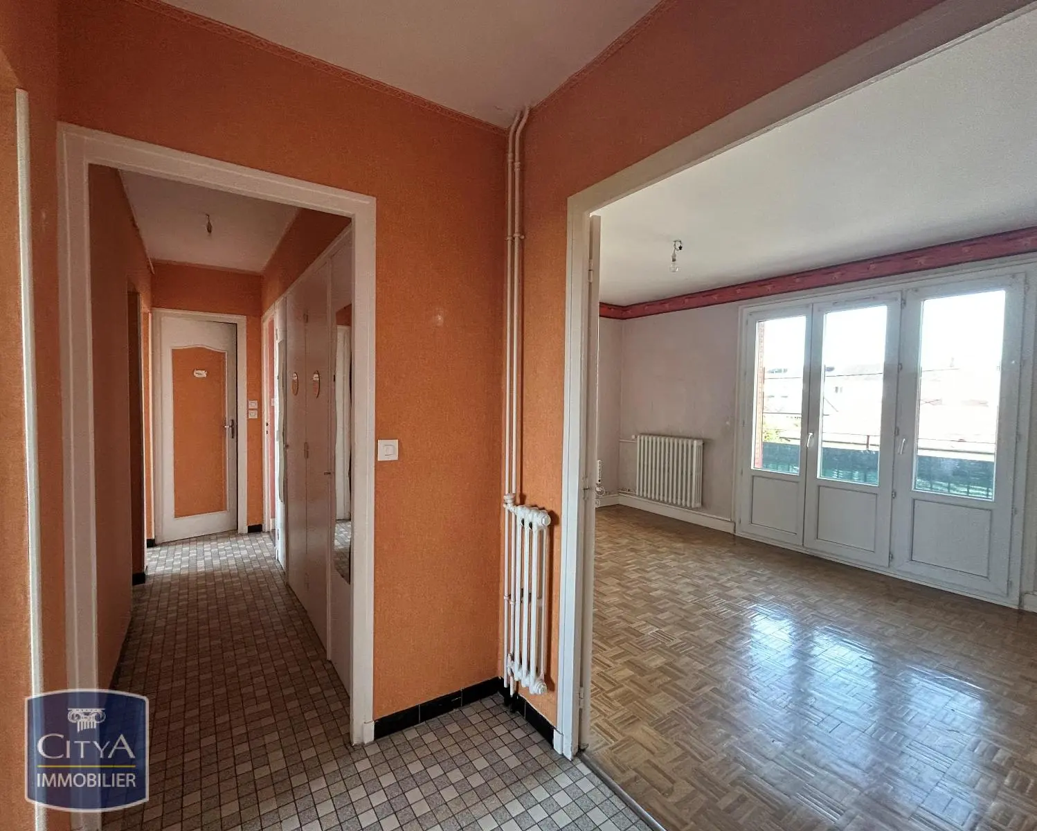 Photo 2 Appartement 3 pièces 57m²