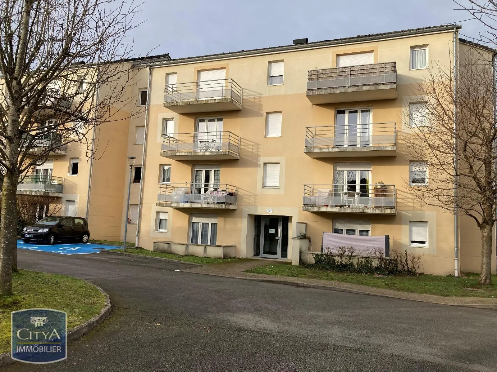 Photo 2 Appartement 3 pièces 50.6m²