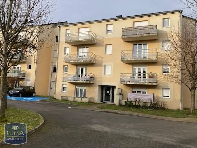 Photo 7 Appartement 3 pièces 52m²