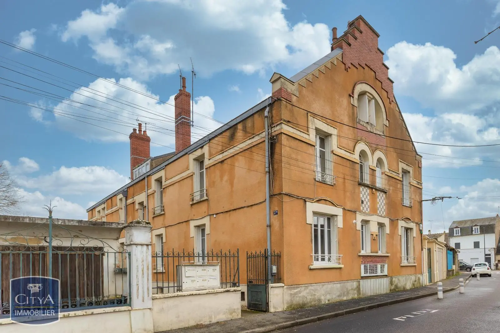 Photo 9 appartement Nevers