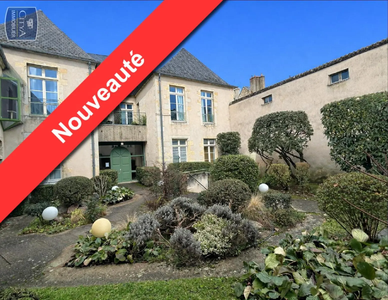 Photo 1 Appartement 2 pièces 35m²