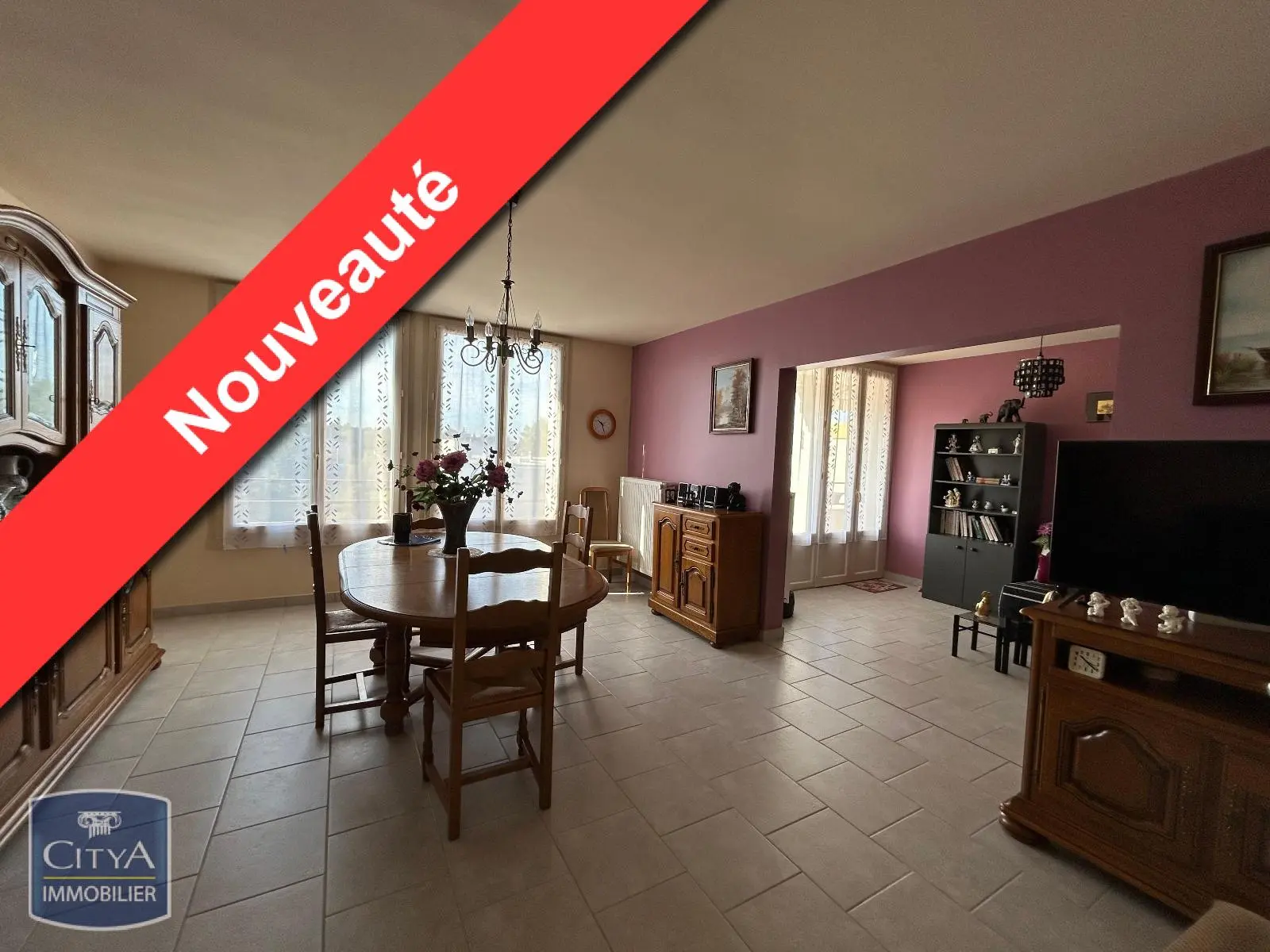 Photo 1 Appartement 5 pièces 102m²