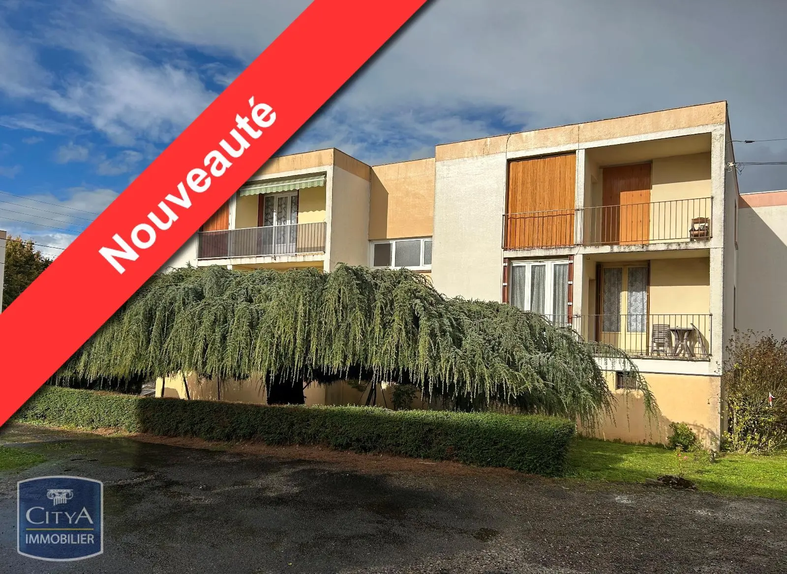 Photo 1 Appartement 3 pièces 55m²