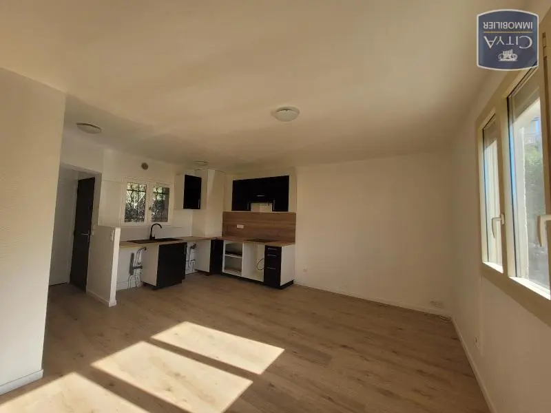 Photo 1 Appartement 3 pièces 52.19m²