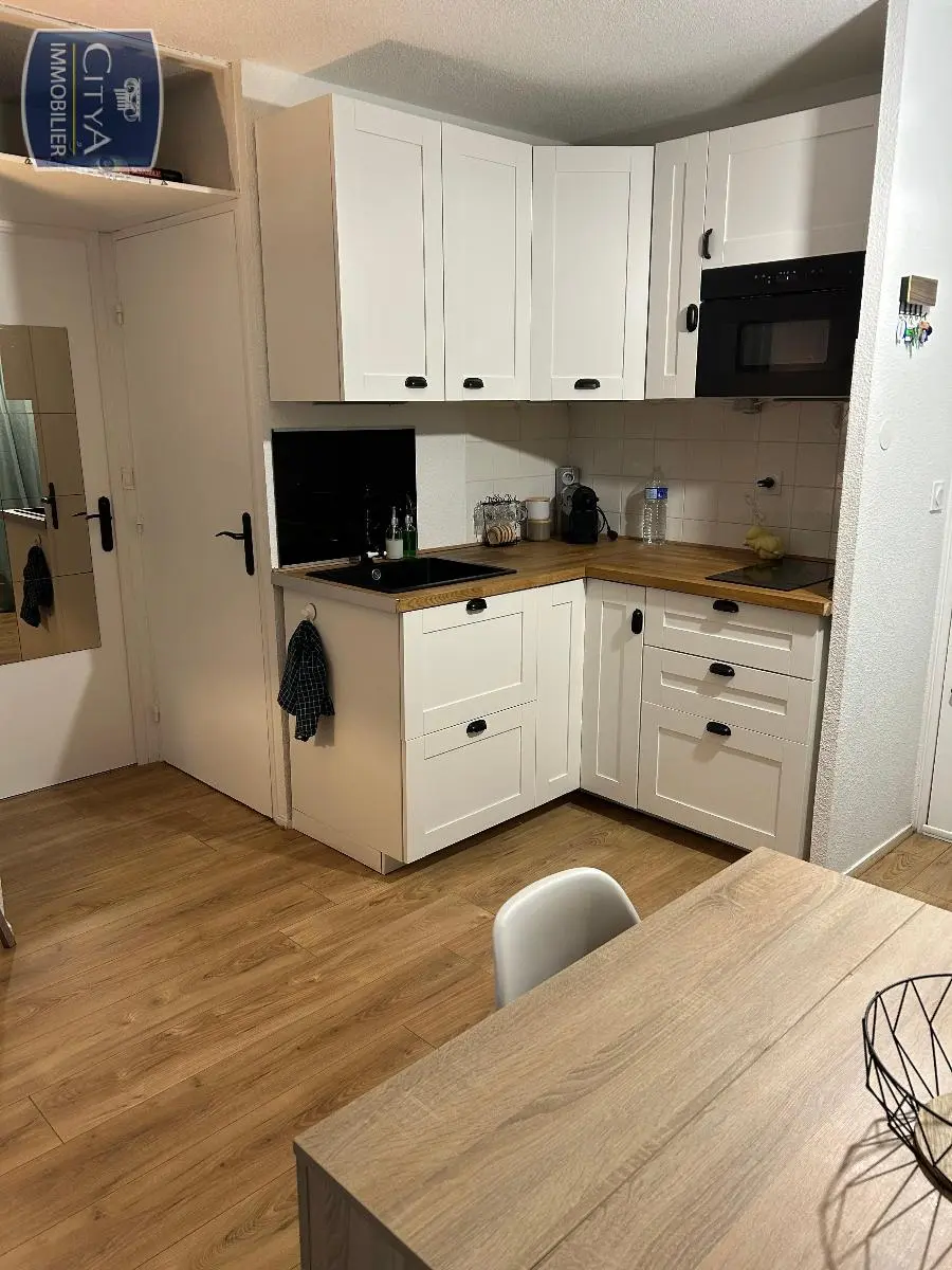 Photo 8 Appartement 2 pièces 28.58m²