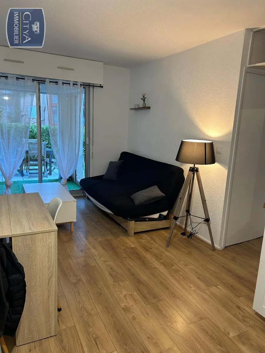 Photo 2 Appartement 2 pièces 28.58m²