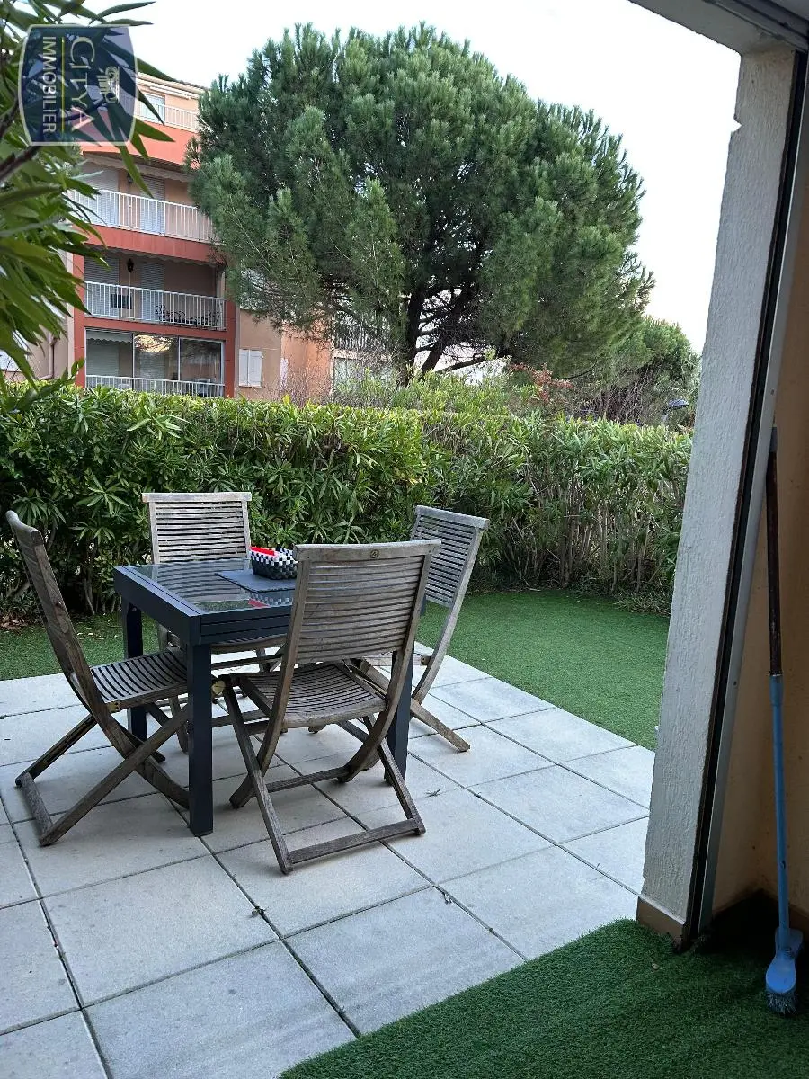 Photo 6 Appartement 2 pièces 28.58m²