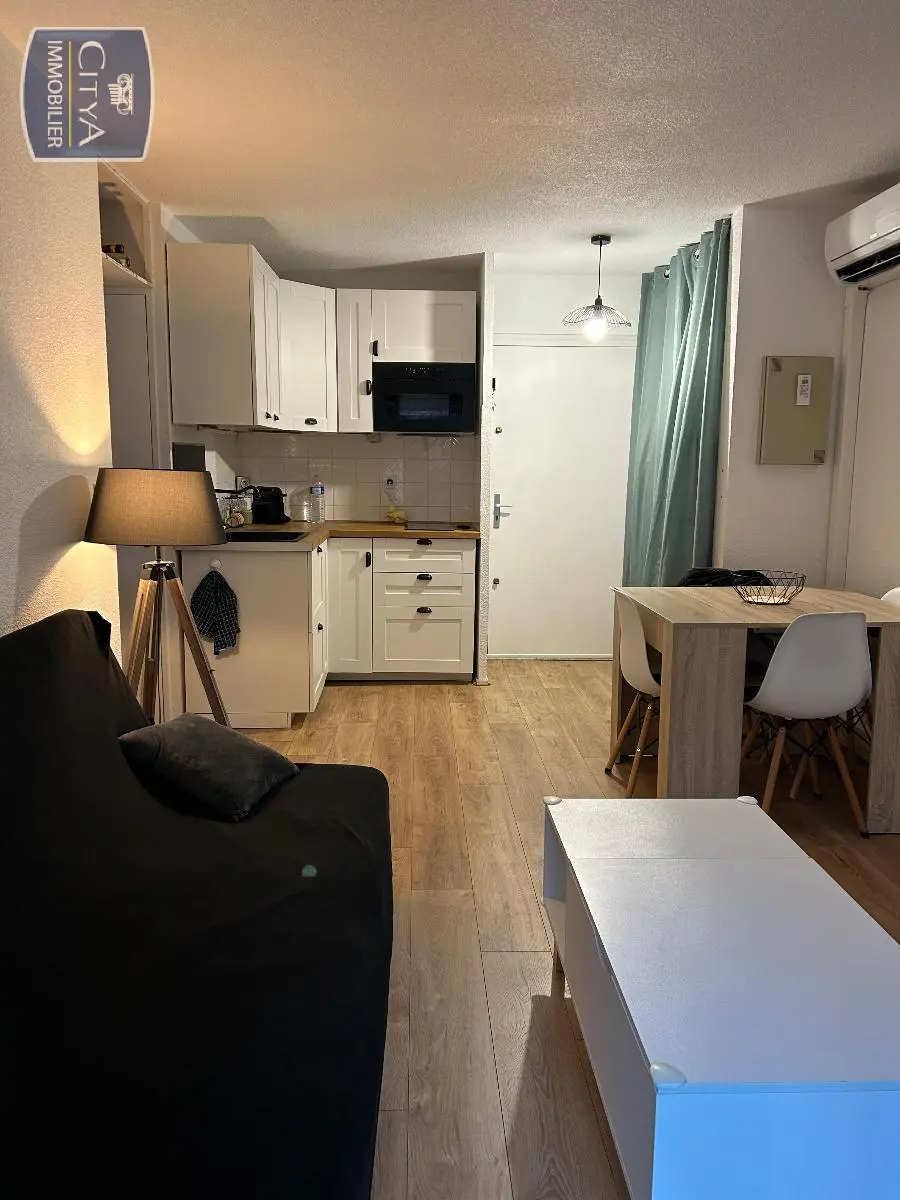 Photo 3 Appartement 2 pièces 28.58m²