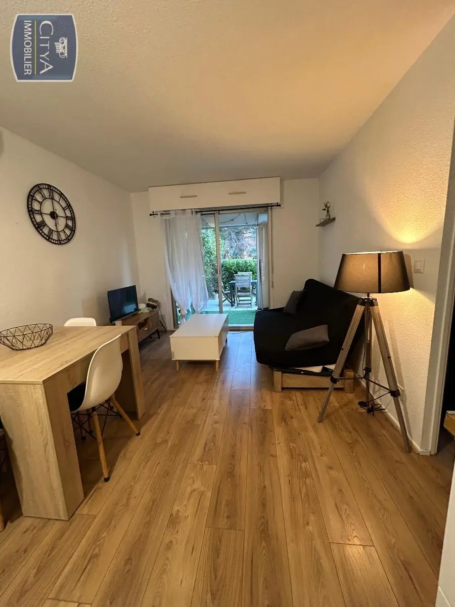 Photo 1 Appartement 2 pièces 28.58m²