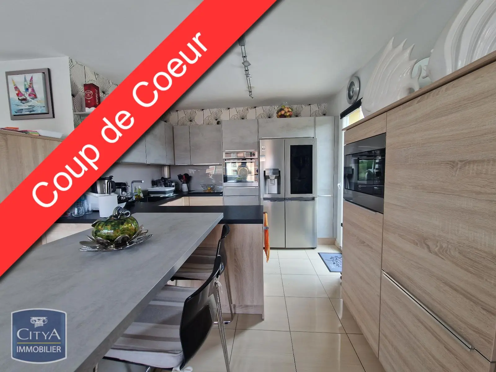 Photo 1 Appartement 4 pièces 102.62m²