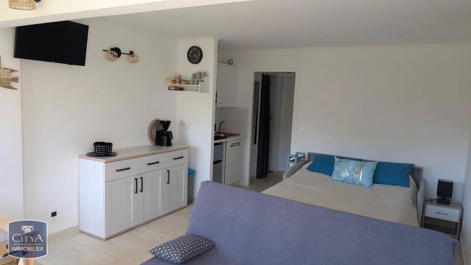 Photo 6 Appartement 1 pièce 17.77m²