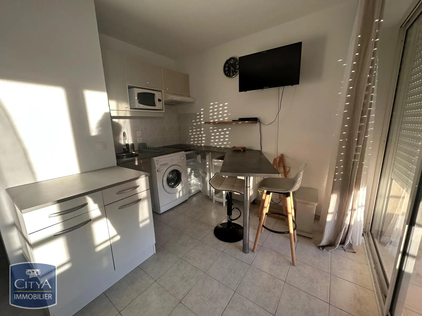 Photo 5 Appartement 1 pièce 25.91m²