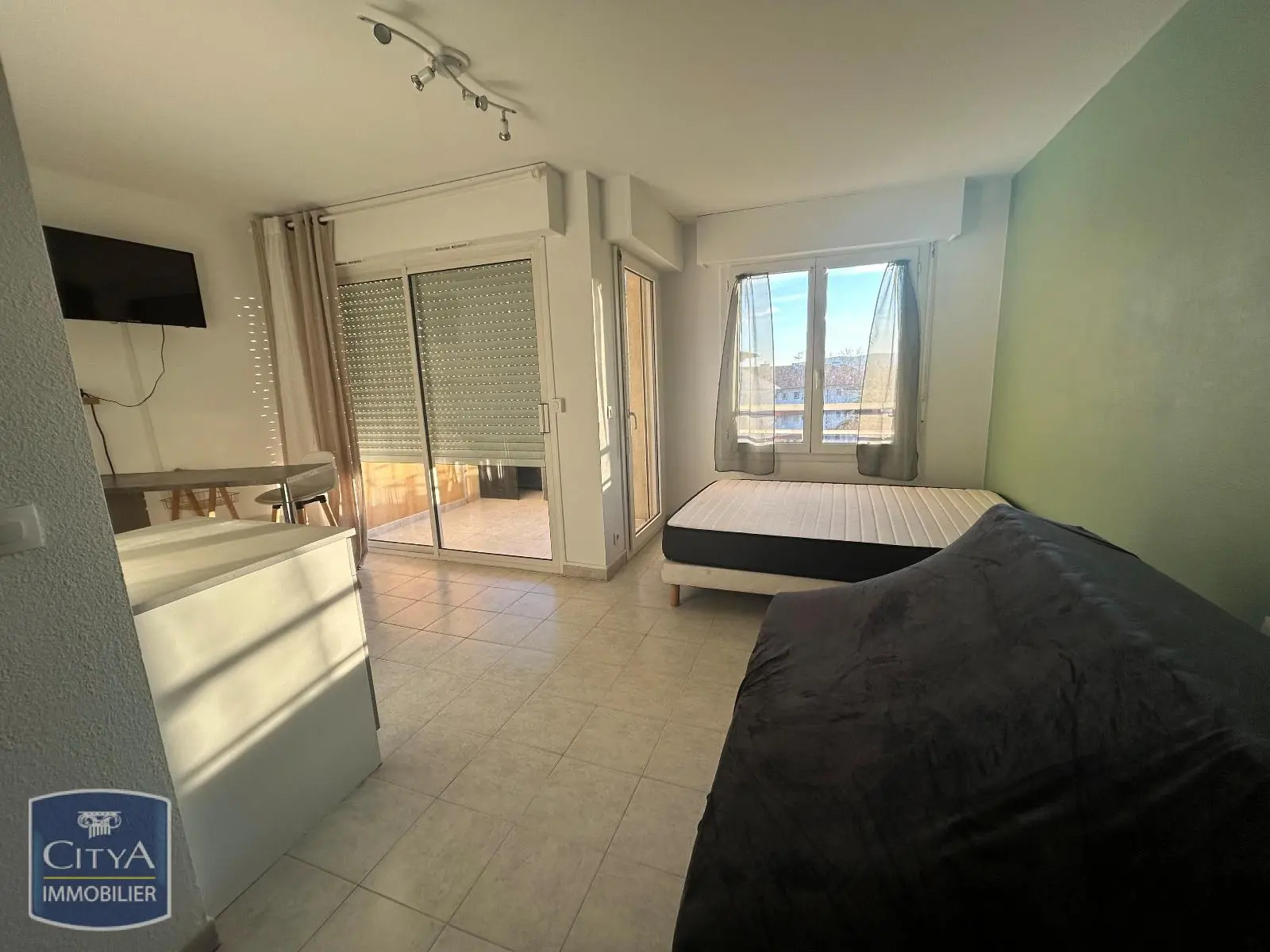 Photo 2 Appartement 1 pièce 25.91m²