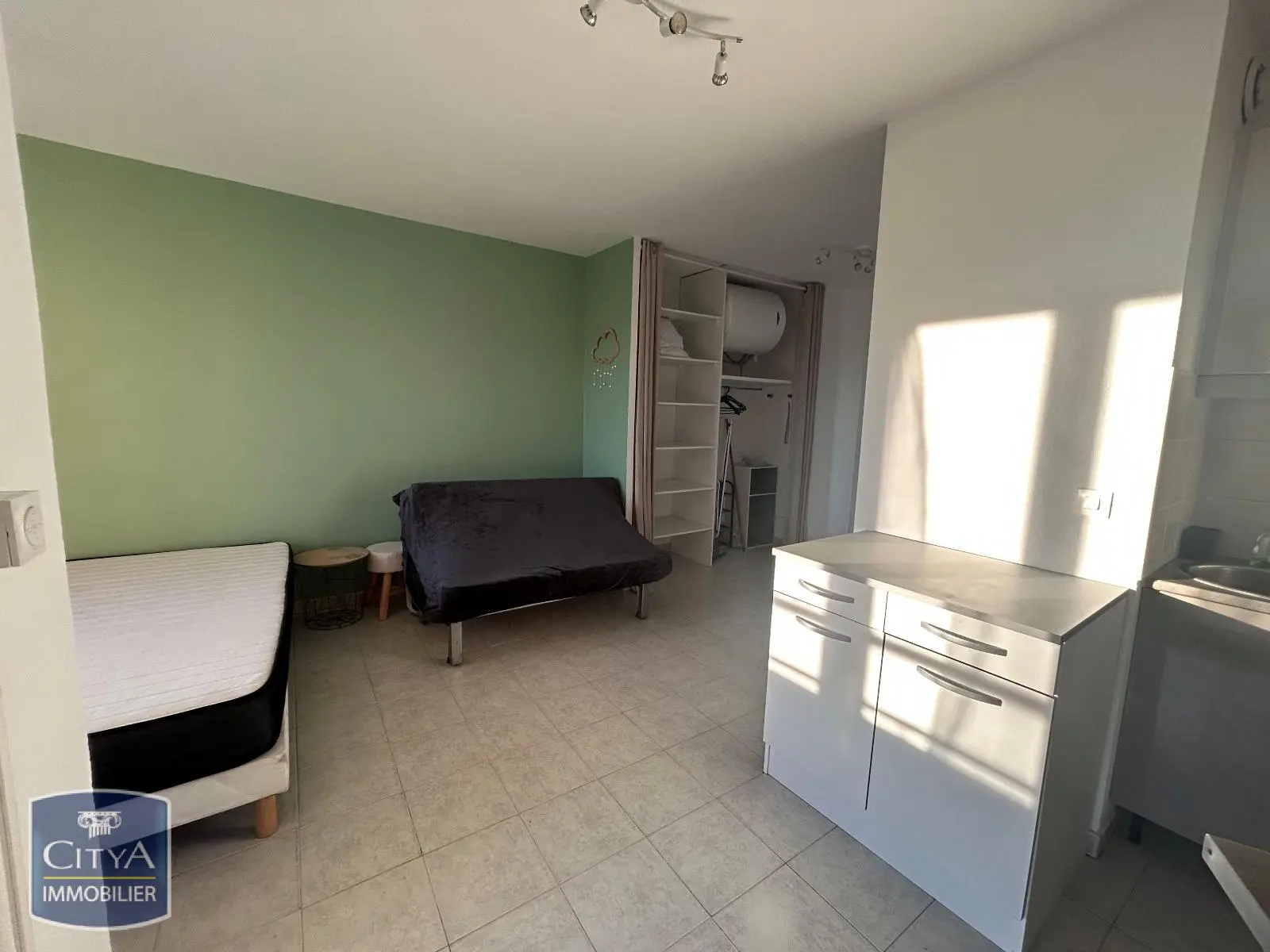 Photo 7 Appartement 1 pièce 25.91m²