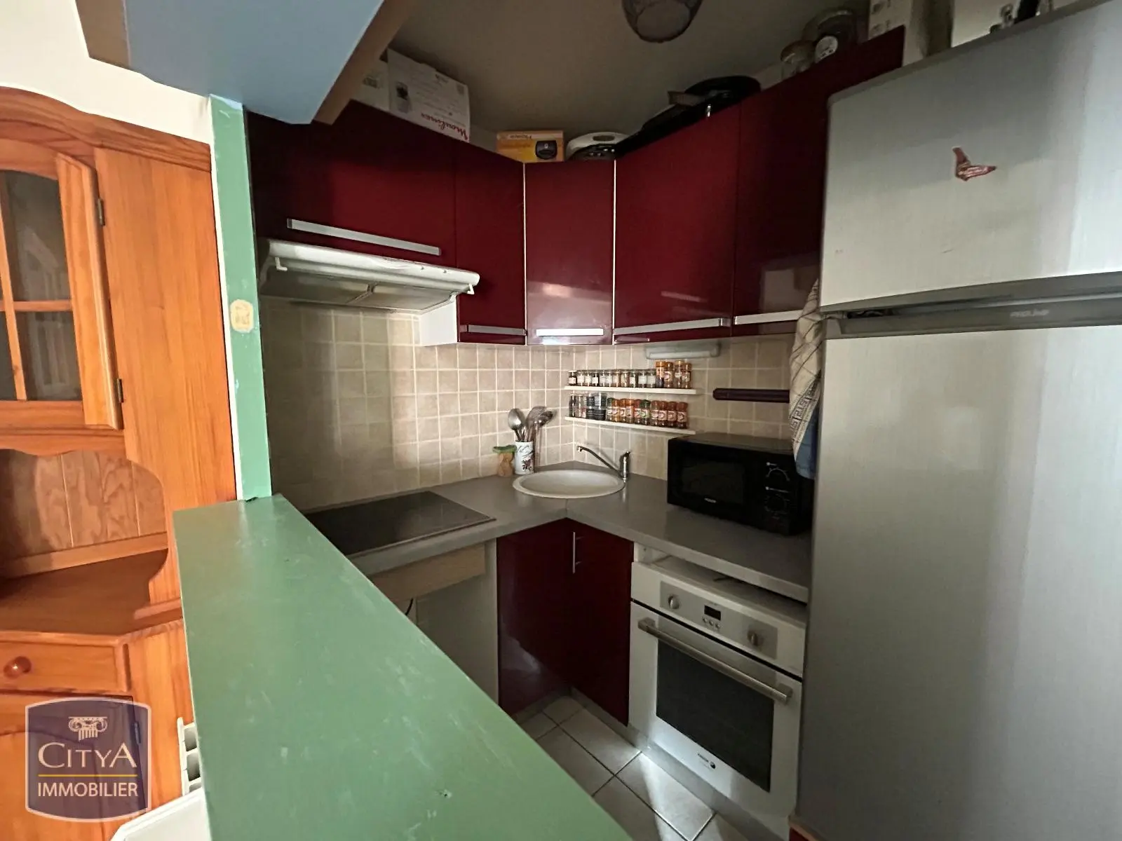 Photo 5 Appartement 1 pièce 24.03m²