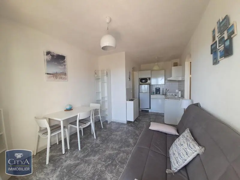 Photo 2 Appartement 2 pièces 29.32m²