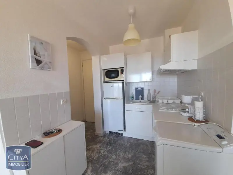Photo 4 Appartement 2 pièces 29.32m²