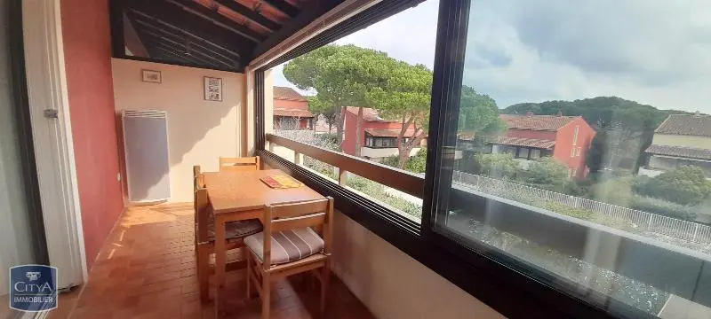 Photo 3 Appartement 2 pièces 30.66m²