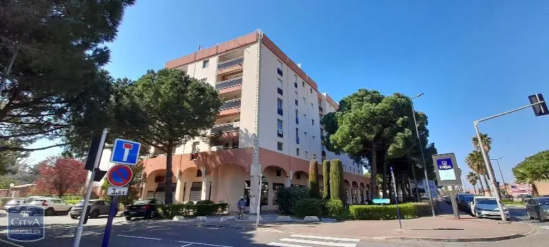 Photo 1 Appartement 1 pièce 19.48m²