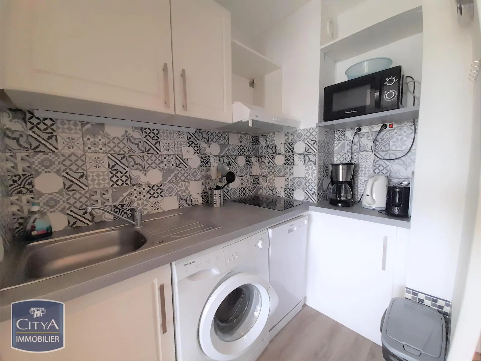 Photo 4 Appartement 2 pièces 29m²