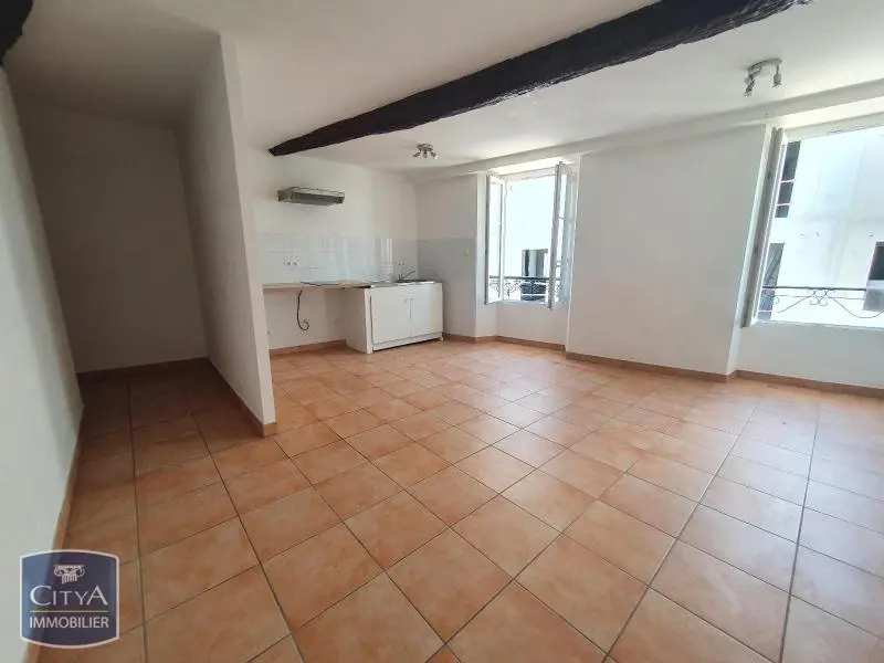 Photo 2 Appartement 2 pièces 41.5m²