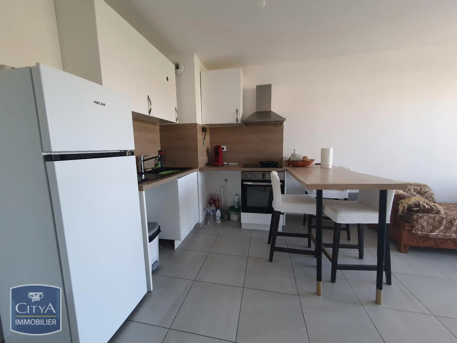 Photo 2 Appartement 2 pièces 37.92m²