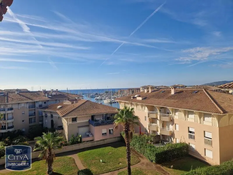 Photo 1 Appartement 2 pièces 40.93m²